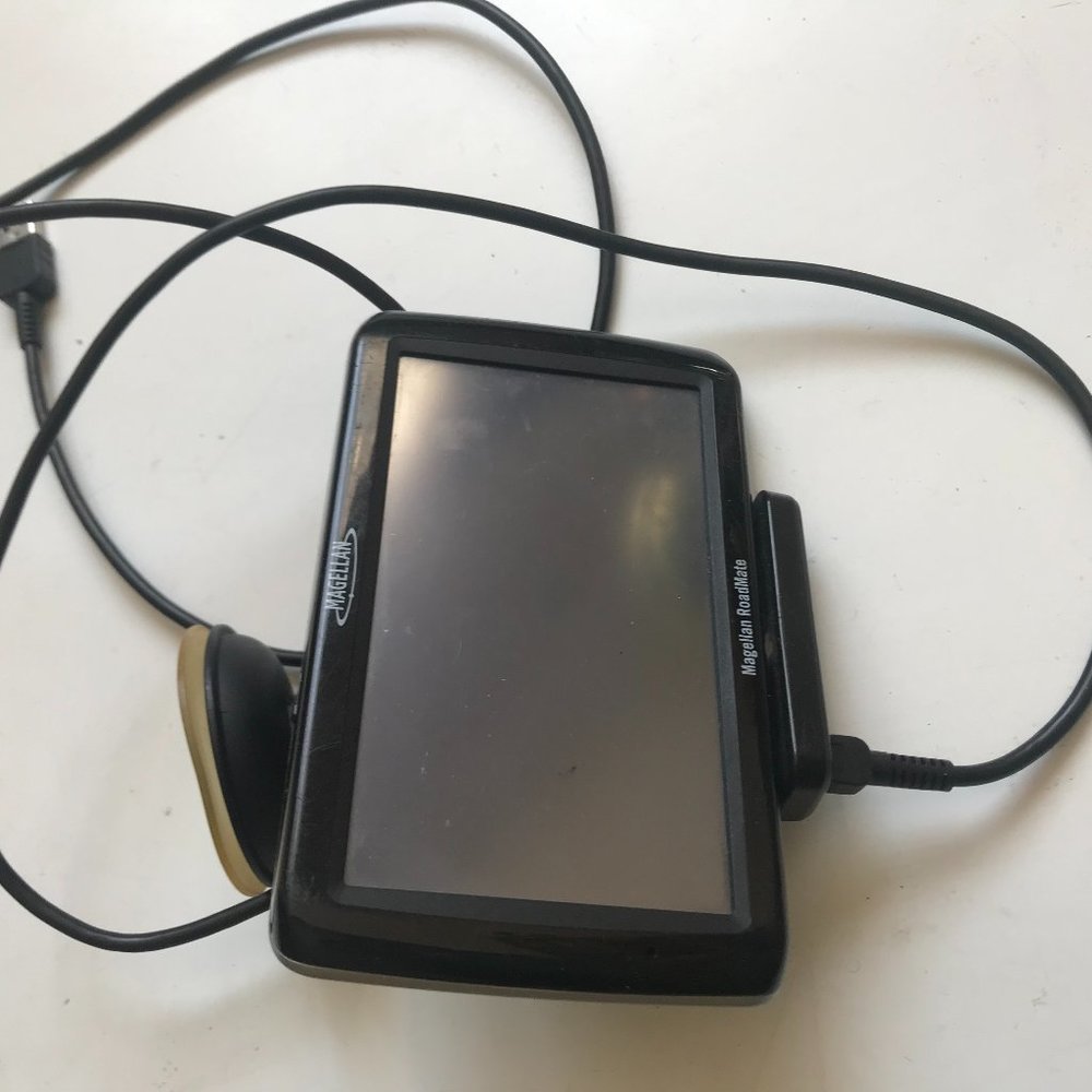Magellan Roadmate GPS system